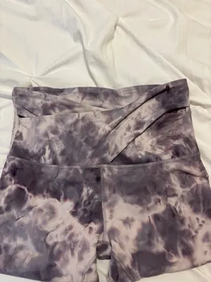 Lululemon Align 28” Criss Cross Waist Diamond Dye Leggings thumbnail 5