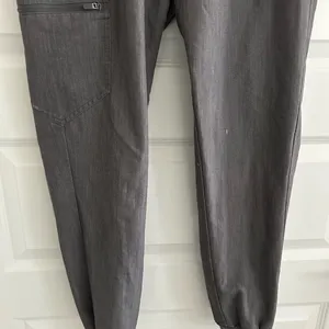Figs Technical Scrub Pants Gray Size S thumbnail 3
