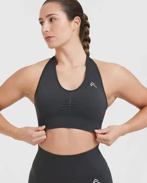 Oner Active CLASSIC SEAMLESS 2.0 V-NECK BRALETTE thumbnail 1
