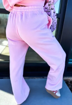 2 piece heart set Pink thumbnail 4