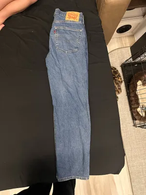 Levi’s 505 Jeans thumbnail 4