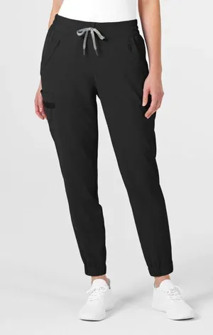 Wink Scrubs Black thumbnail 1