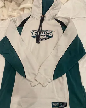 Eagles Hooded Sweatshirt thumbnail 1