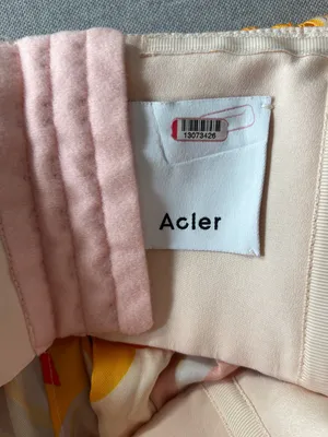 Acler Haslam Maxi Dress AU10/US6 thumbnail 6