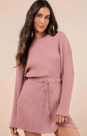 Lulus Sweater Dress thumbnail 1