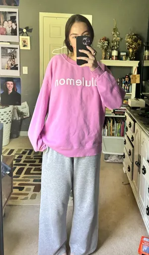 Lululemon Perfectly Oversized Crew thumbnail 2