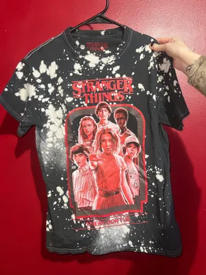 Stranger Things Tee thumbnail 1