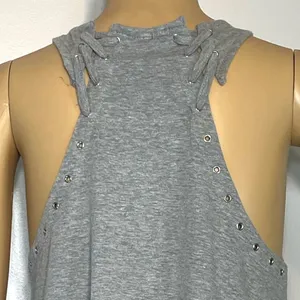 Proof Tank Top Sz M Gray Size M thumbnail 1