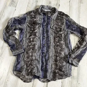 Equipment Silk Top Size M thumbnail 4