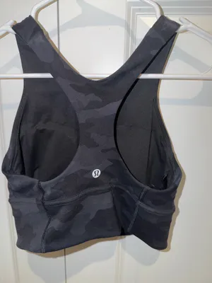 Lululemon Long Line Sports Bra thumbnail 2