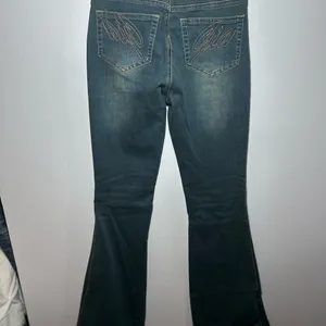 I AM GIA bellbottom flare jeans small thumbnail 4