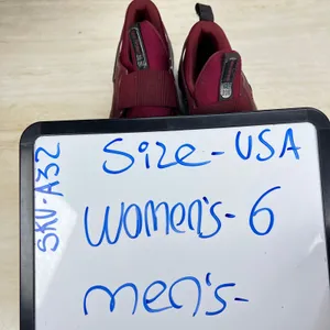 Nike Renew Freedom Burgundy Black Slip On Running Shoes AA7410-600 Womens 6 thumbnail 11