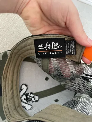 Salt Life Trucker Hat thumbnail 3