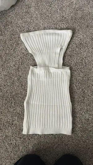 White Fox Boutique White Dress thumbnail 2