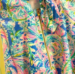 Lilly Pulitzer Shelli Stretch (bow back) mini dress ◡̈ Size 2 ~ Never worn! thumbnail 7