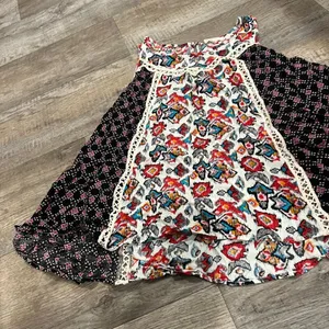 Entro large boho blouse thumbnail 4