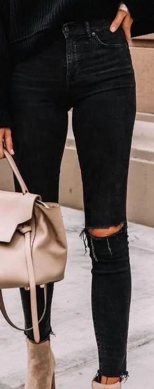 Free People Jeans thumbnail 1
