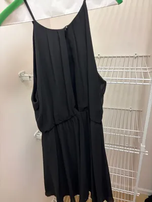 Lush Black Clothing Dress thumbnail 4