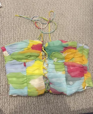 ZARA Top Tank  thumbnail 1