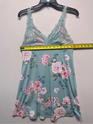 3-Pack Flora nikrooz lace chemise NWOT size small thumbnail 3