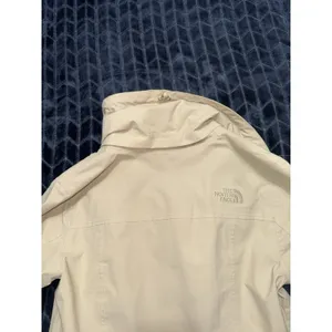 The North Face HyVent Waterproof Rain Trench Belted Jacket Womens Size Xsmall thumbnail 8