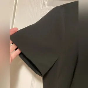 *Michael Michael Kors Black Short Sleeve Blouse #A thumbnail 4
