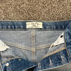Free People Fox Trott‎ Denim Shorts thumbnail 3