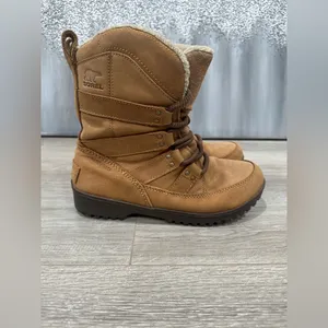 SOREL Women’s Meadow Lace Premium Snow Boot thumbnail 4