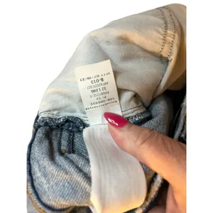 Abercrombie and Fitch The 70s Vintage Flare Ultra High Rise - 32 14L thumbnail 10