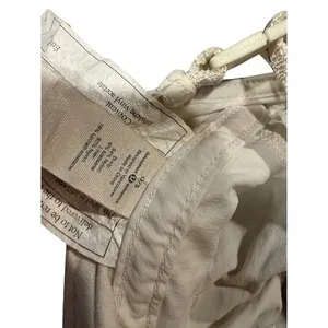Lululemon Race To Place Run Hat White Lightweight Running Gym Workout‎ Sporty thumbnail 5