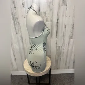 Mint green dress Green Size XS thumbnail 3