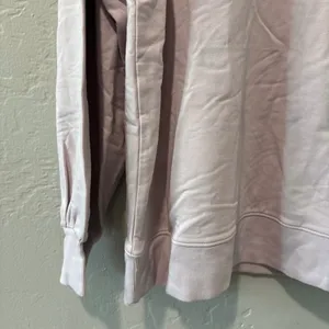The Drop Pinkish Purple Pullover Sweatshirt Size M thumbnail 6
