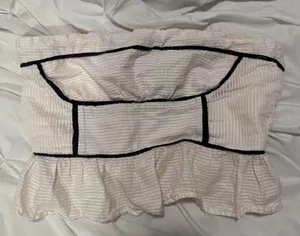 free people tube top thumbnail 1