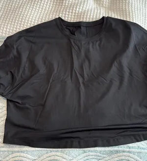 Black Lululemon Long Sleeve thumbnail 1