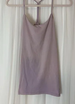 lululemon athletica Mauve Camisole Top thumbnail 1