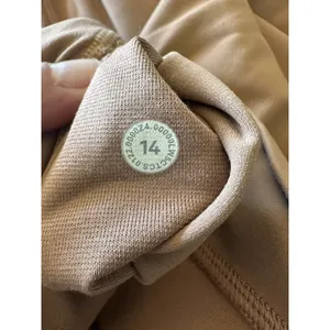 Lululemon Align High-Rise Leggings 25 Sz 14 Dusty Clay Hidden Pocket Activewear thumbnail 14