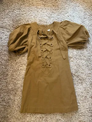 English Factory Dress thumbnail 4