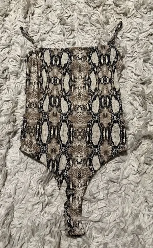 Windsor Bodysuit thumbnail 1