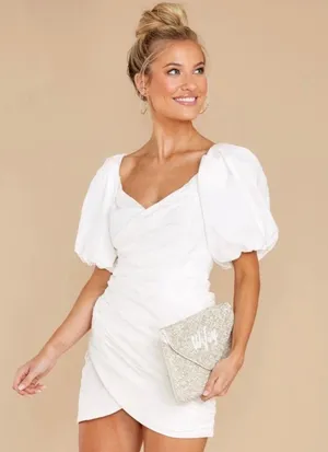 These Three Boutique White Dress thumbnail 1