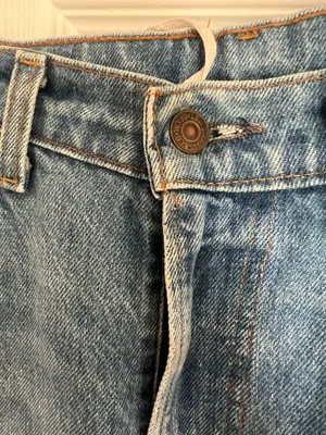 Vintage Levi’s Orange Tab Jeans thumbnail 2