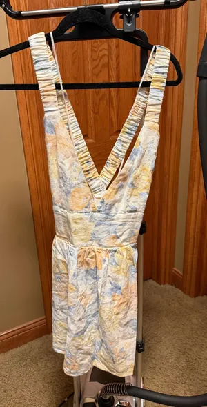 Romper Abercrombie thumbnail 1