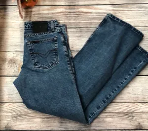 Harley Davidson size 6 women’s jeans thumbnail 1