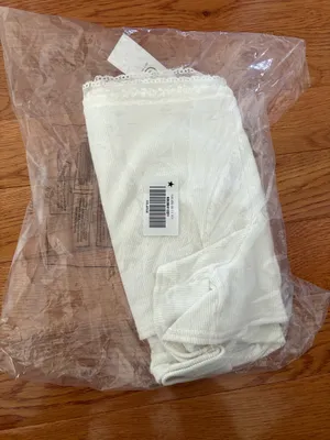 Gilly Hicks Waffle Knit Pajama Shorts thumbnail 3