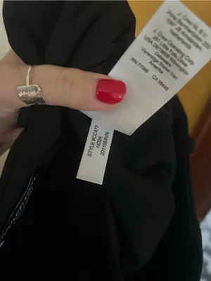 J. Crew Natalia Pant In Four-season Stretch Carreman Trousers Black NEW Size 0 thumbnail 8