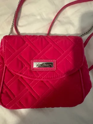 Vera Bradley Pink Purse thumbnail 2