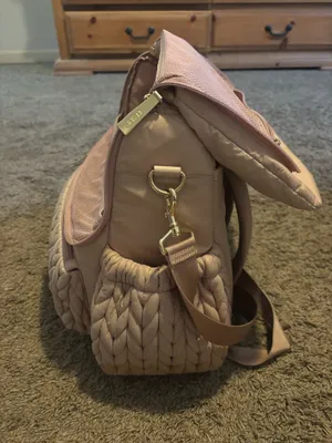 HAPP diaper bag Pink thumbnail 6