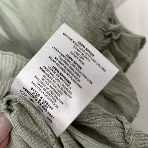 Kiwi + Punch Crochet Trim Lounge Set - Size L thumbnail 12