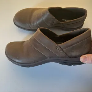 Merrell Slip-On Comfort Clog for Women - Brown thumbnail 2