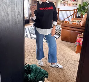 Barbour Crewneck thumbnail 2