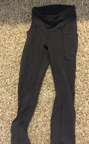 Lululemon Leggings With Pockets  thumbnail 1